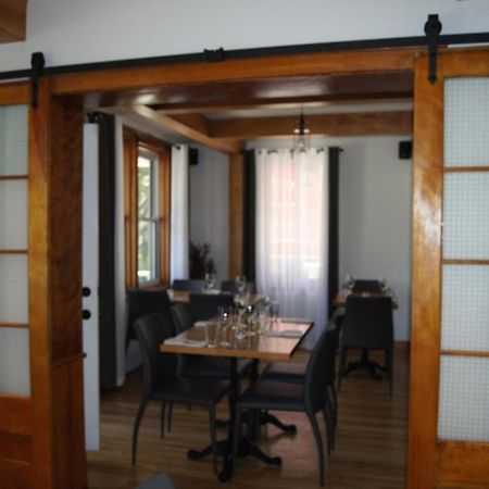 Restaurant Et Gite Les Passionnes Val-David Luaran gambar