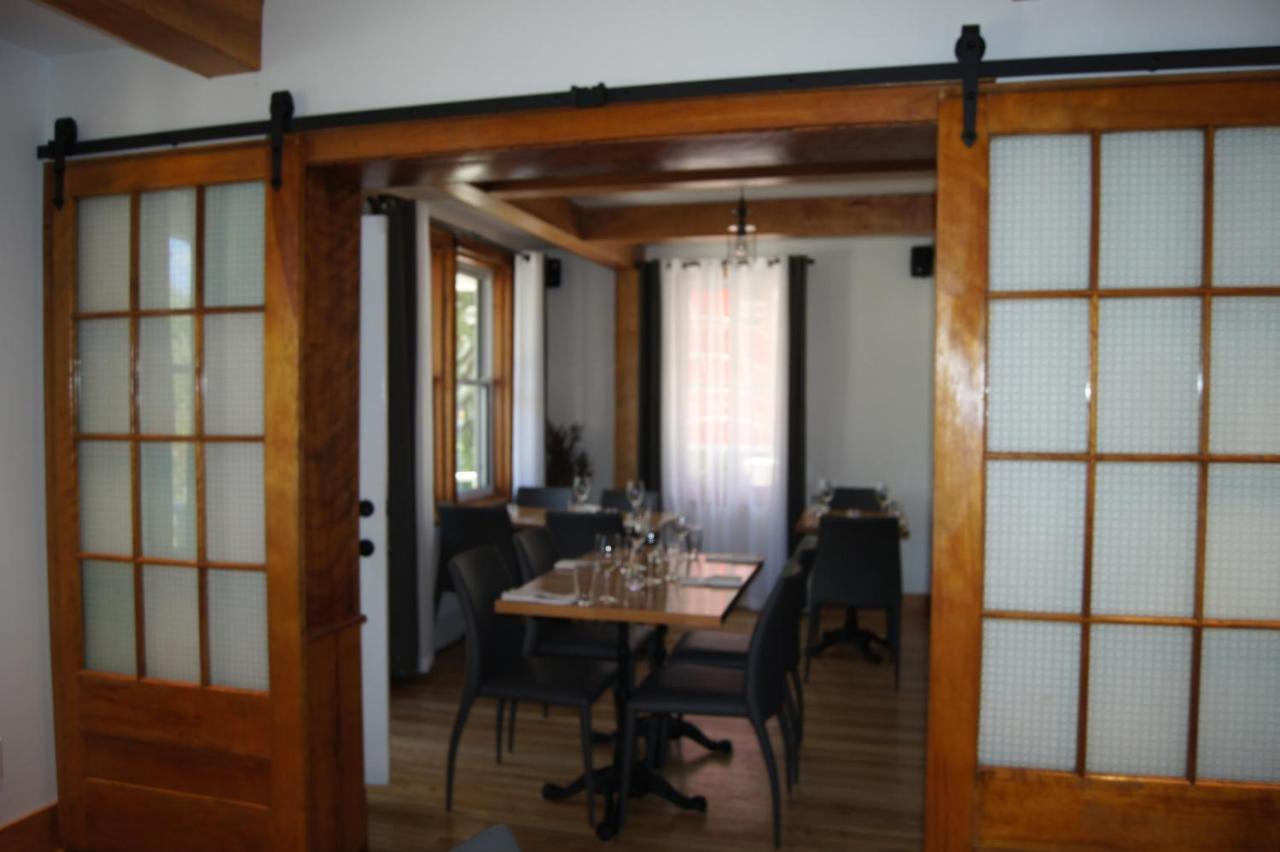 Restaurant Et Gite Les Passionnes Val-David Luaran gambar